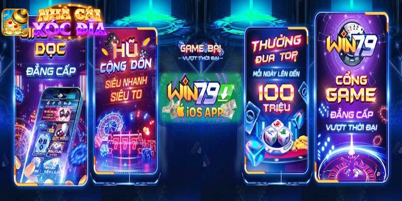 Win79 - Cổng game xanh chín nhất hiện nay
