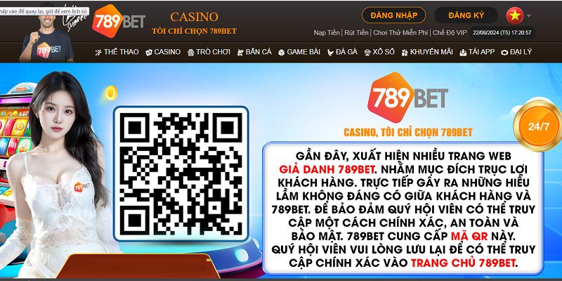 Phải kiểm tra kỹ đường link mới được đưa ra có phải giả mạo hay không Phải kiểm tra kỹ đường link mới được đưa ra có phải giả mạo hay không