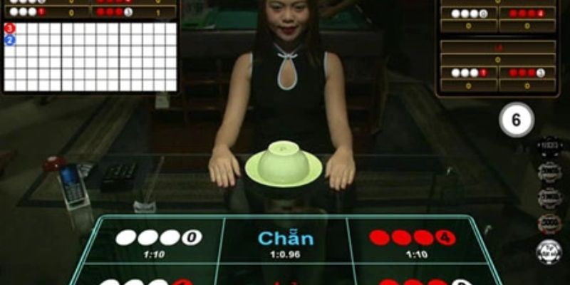 Luôn giới hạn mức cược của mình khi tham gia xóc đĩa online