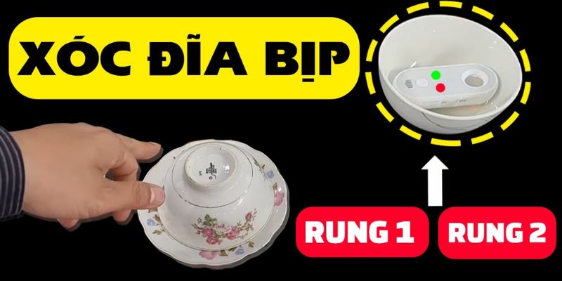Thực hư về khái niệm xóc đĩa bịp là gì