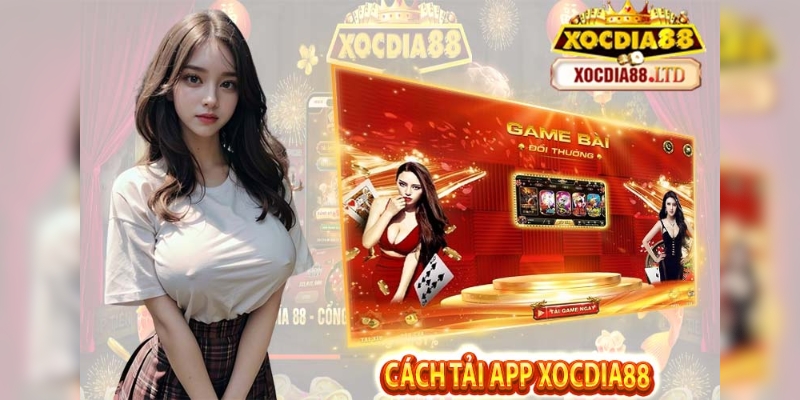 Xocdia88 tải app chỉ trong giây lát cùng hướng dẫn cực chi tiết