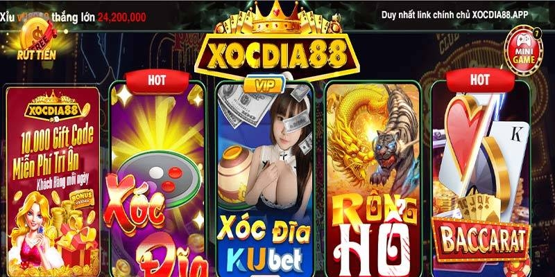 Lý do nên tải app Xocdia88 về thiết bị của bạn
