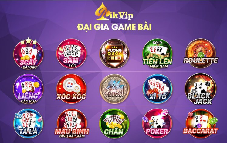 Danh mục sản phẩm và dịch vụ đa dạng