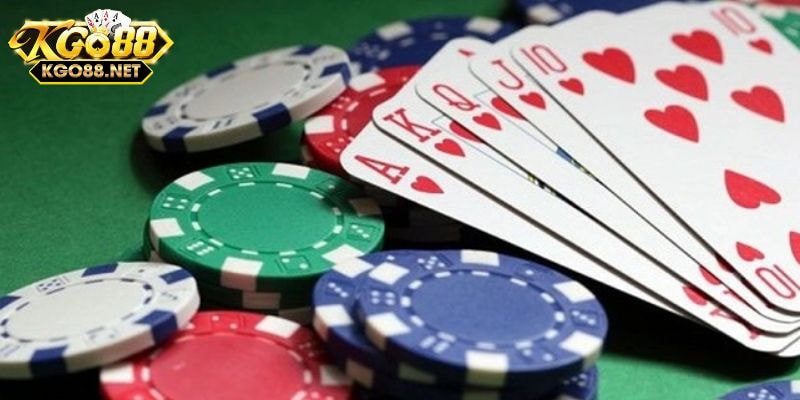 Go 88 Baccarat - Kết hợp hoàn hảo giữa may mắn cùng kỹ năng