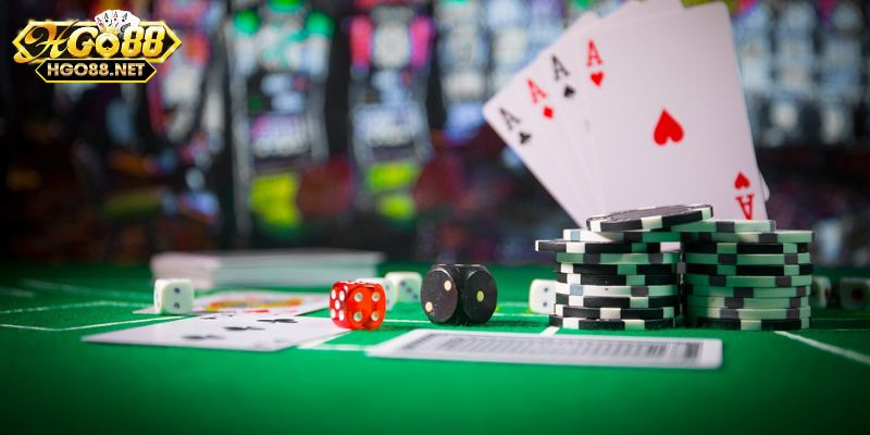 Go 88 Chất lượng của các trò chơi bài tại Go 88