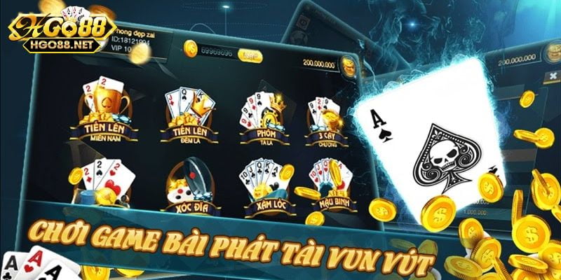 Go 88 Chế độ cược linh hoạt – Lựa chọn phù hợp với mọi ngân sách