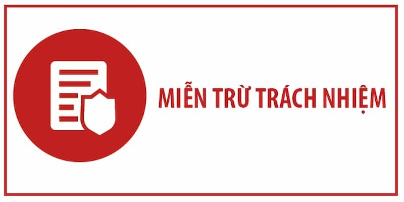 Miễn trừ trách nhiệm nếu bị lừa đảo