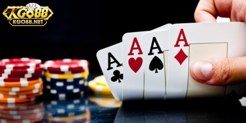 Go 88 Poker - Game bài thử thách trí tuệ hấp dẫn