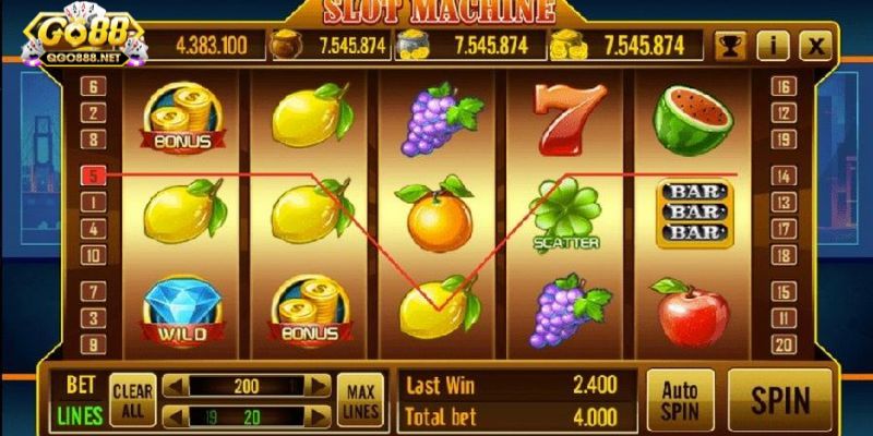 Go 88 Tìm hiểu sơ lược về game nổ hũ hoa quả Go 88 là gì?