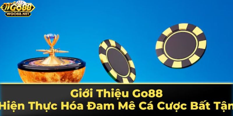 Go 88 Khám phá cổng game Go 88 uy tín, chất lượng
