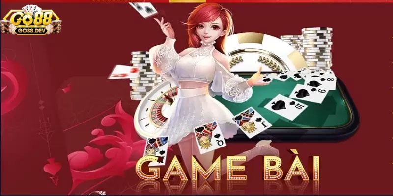 Go 88 Trải nghiệm thế giới game bài Go 88 đẳng cấp