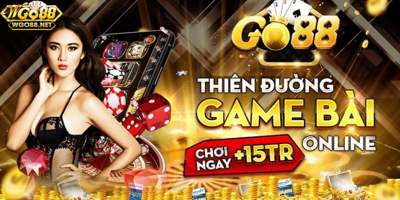 Go 88 Vì sao Go 88 được người chơi yêu thích để tham gia cá cược?