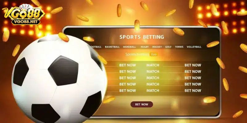 Go 88 Tỷ lệ cược trong cá cược thể thao tại Go 88