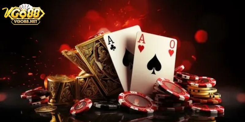 Go 88 Tỷ lệ cược trong game Baccarat